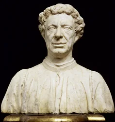 Büste von Matteo Palmieri, 1468